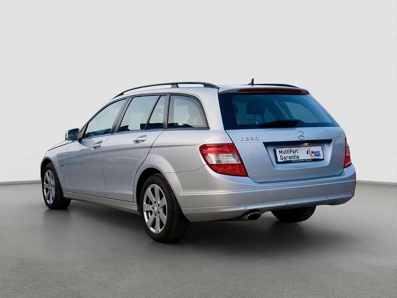 Gebraucht Mercedes C220 170 PS (125 kW) 2011 Silber Kombi