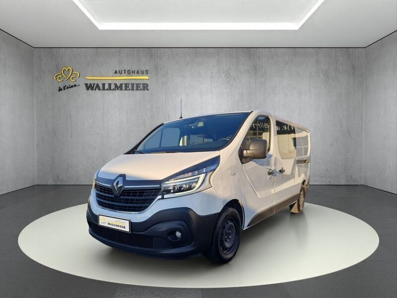 Gebraucht 2021 Renault Trafic Van | 26.990 € (Fairer Preis) - Bild 1/4