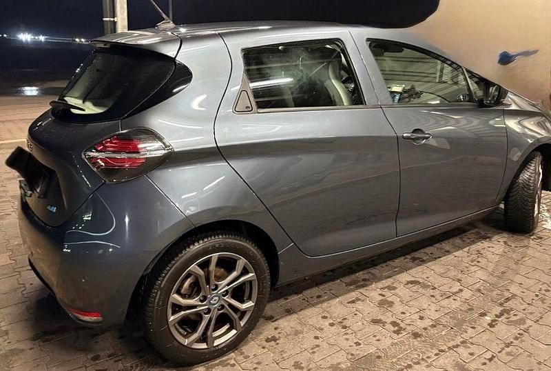 Gebraucht Renault Zoe Experience 100 kW (136 PS) 2022 Grau Kleinwagen