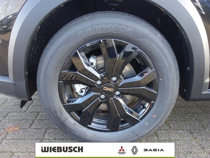 Neu Dacia Jogger Extreme 101 PS (74 kW) 2025 Schwarz Van / Kleinbus