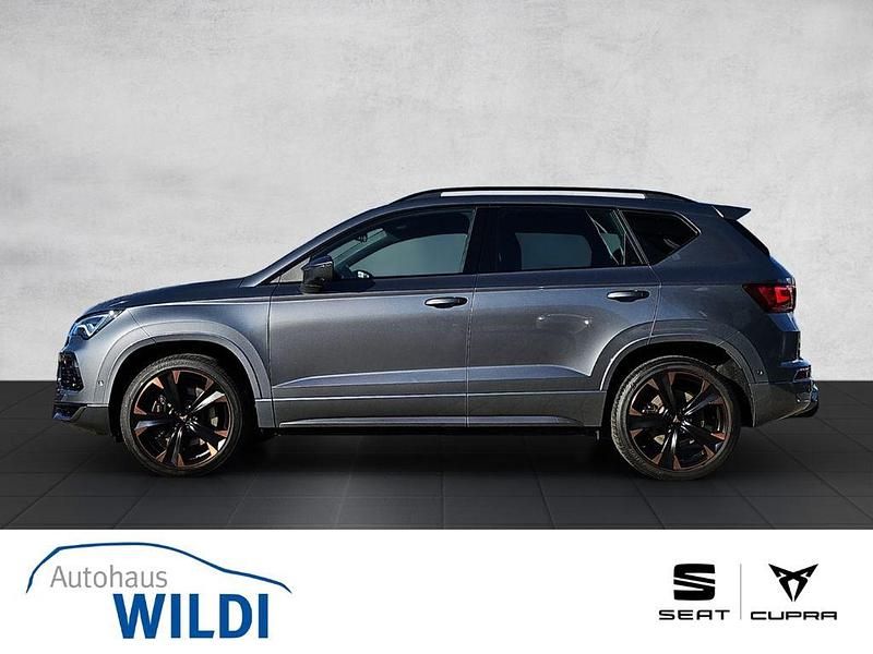Gebraucht Cupra Ateca VZ 300 PS (220 kW) 2023 Grau SUV