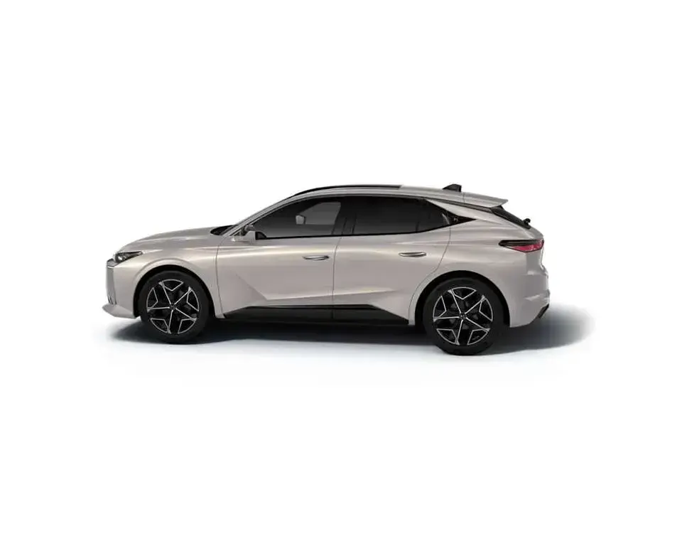 Neu DS Automobiles DS4 2026 Grau Limousine
