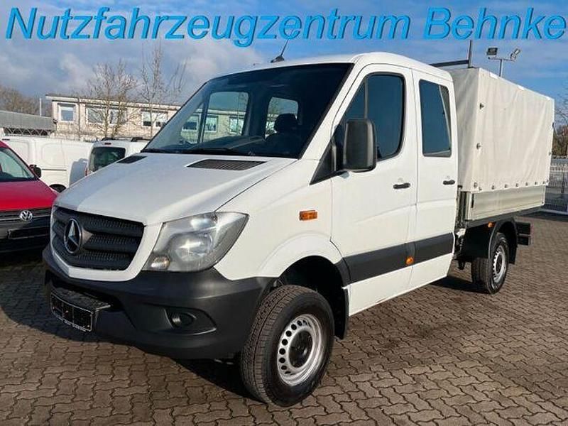 Andere Gebraucht 2018 Mercedes Sprinter Van | 27.251 € - Bild 1/4