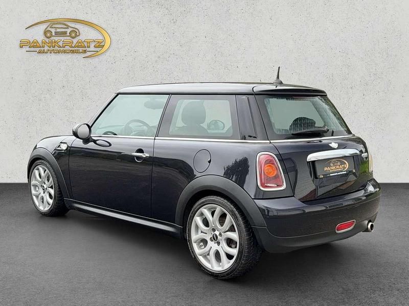 Gebraucht Mini Cooper 120 PS (88 kW) 2007 Astro black Kleinwagen
