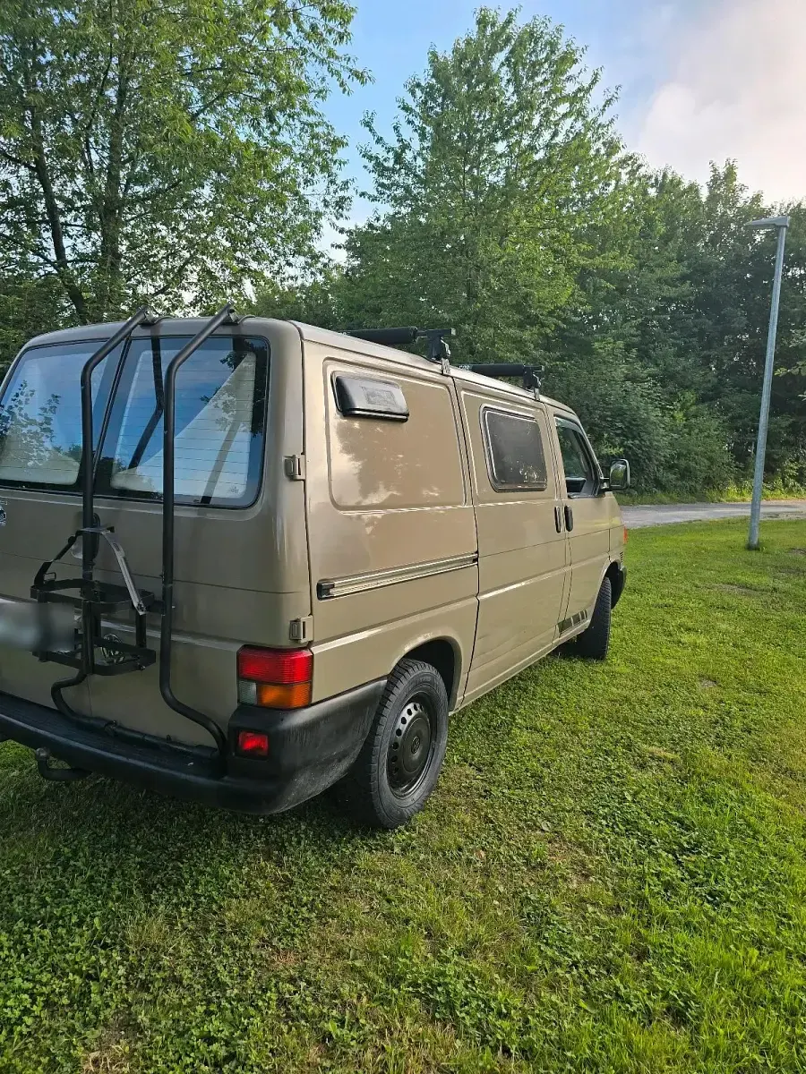 Gebraucht VW T4 102 PS (75 kW) 1997 Van