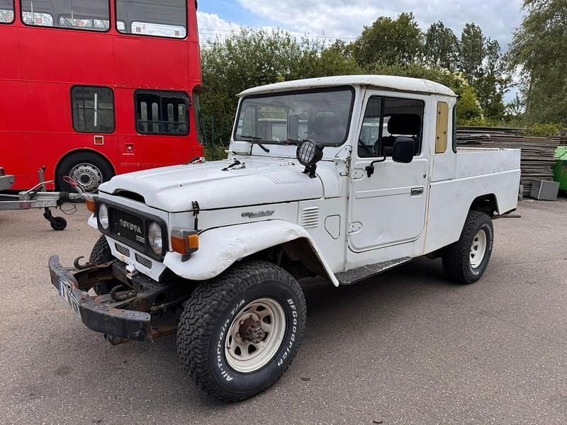Gebraucht 1984 Toyota Land Cruiser SUV | 9.000 € - Bild 1/4