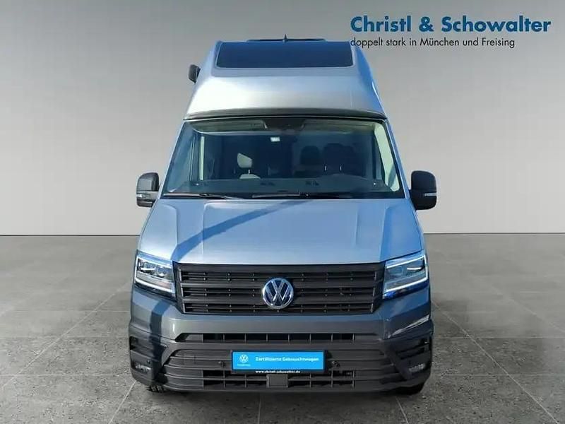Gebraucht VW California California 177 PS (130 kW) 2024 Reflexsilber metallic / indiumgrau Van