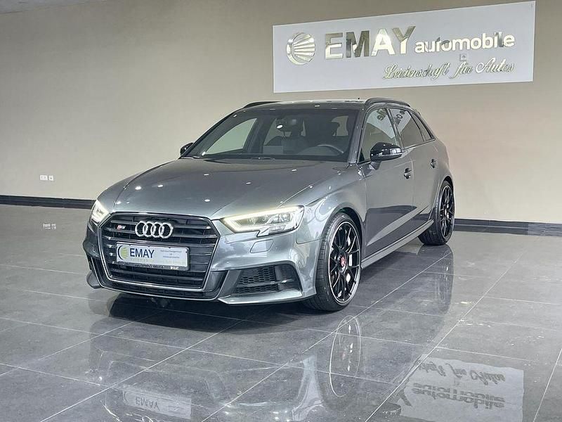 Gebraucht Audi S3 Ambiente 300 PS (220 kW) 2020 Grau Limousine