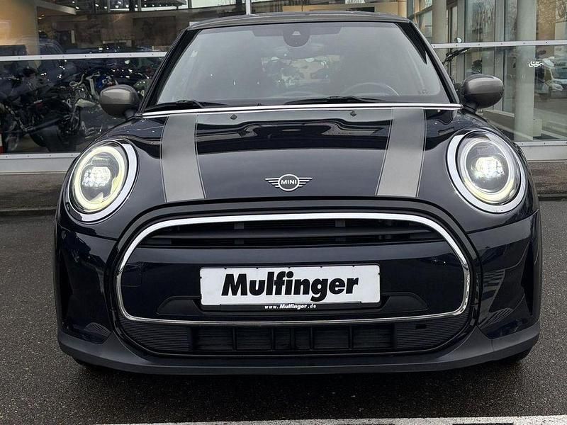 Używany Mini Cooper 136 KM (100 kW) 2022 Czarny Hatchback