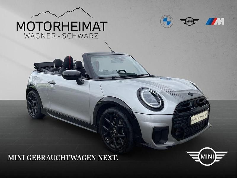 Gebraucht Mini John Cooper Works Cabriolet 163 PS (119 kW) 2025 Melting silver iii Cabrio