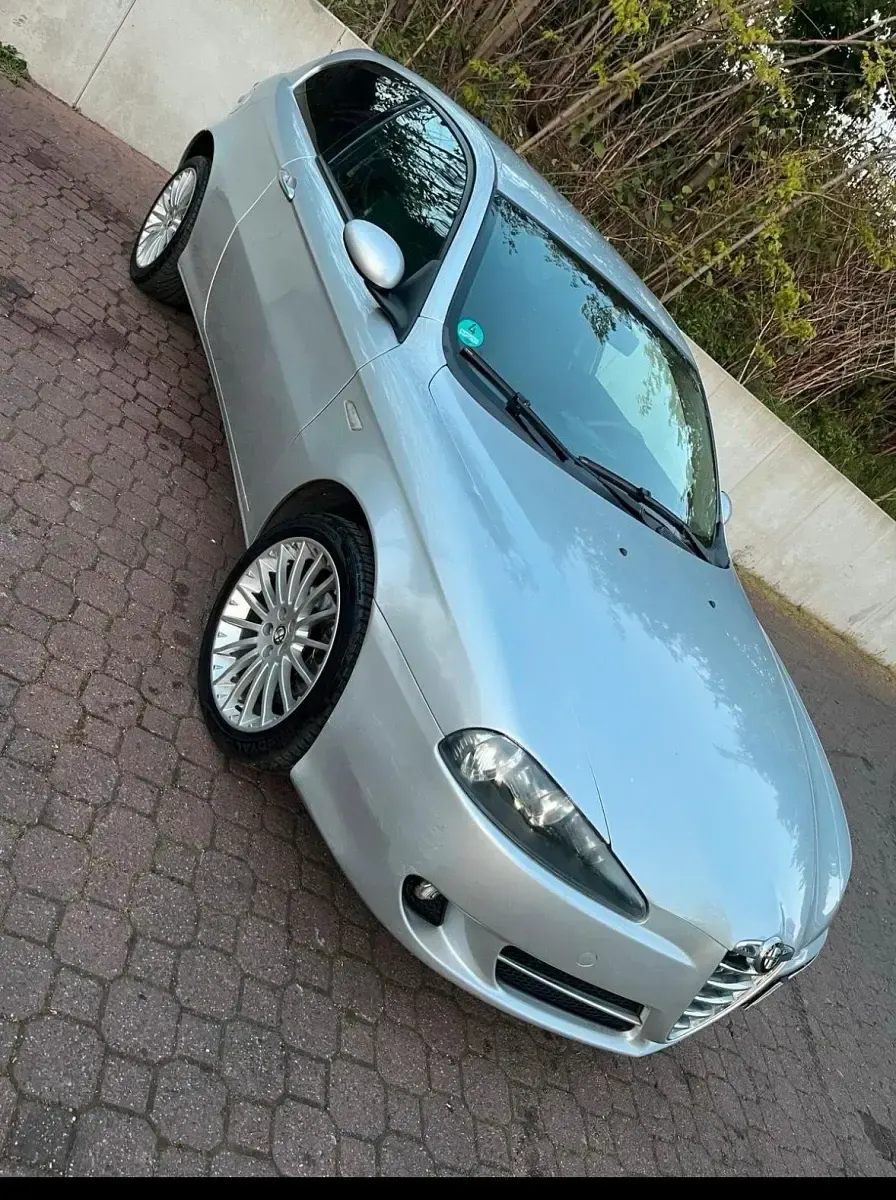 Gebraucht Alfa Romeo 147 105 PS (77 kW) 2007 Kleinwagen