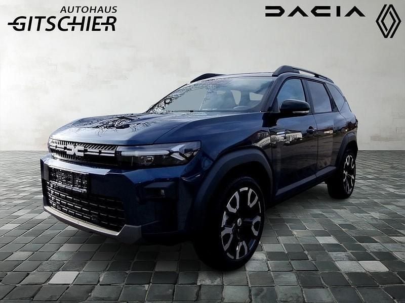 Second-hand Dacia Bigster Journey 156 CP (114 kW) 2026 SUV