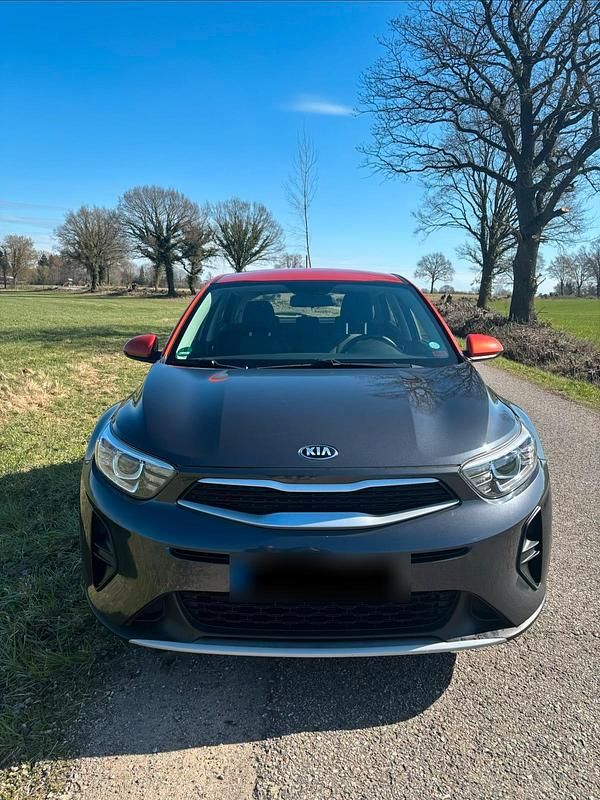 Gebraucht Kia Stonic 84 PS (61 kW) 2020 Grau SUV