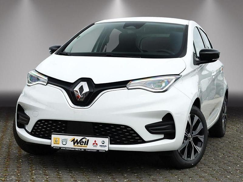 Gebraucht Renault Zoe 100 kW (136 PS) 2024 Weiß Kleinwagen