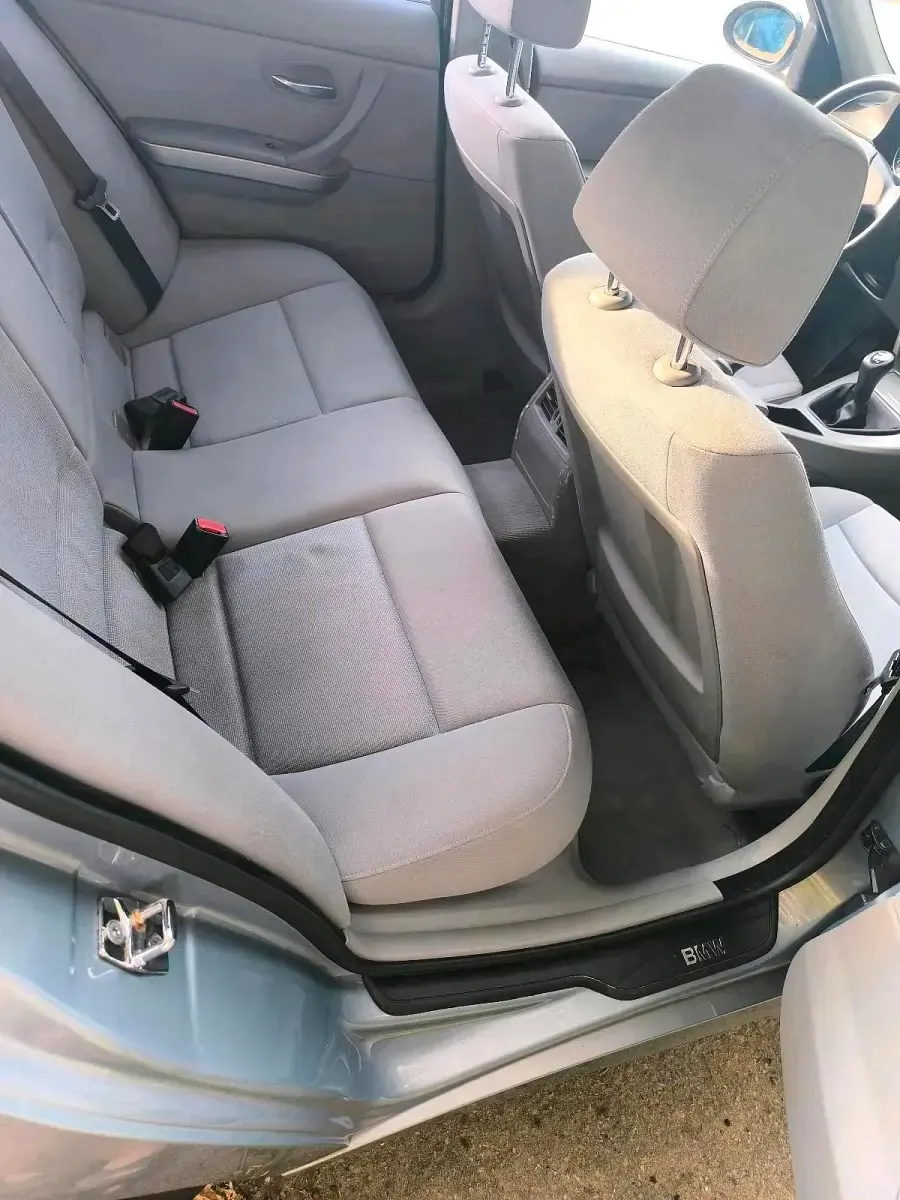 Gebraucht BMW 320 150 PS (110 kW) 2006 Limousine