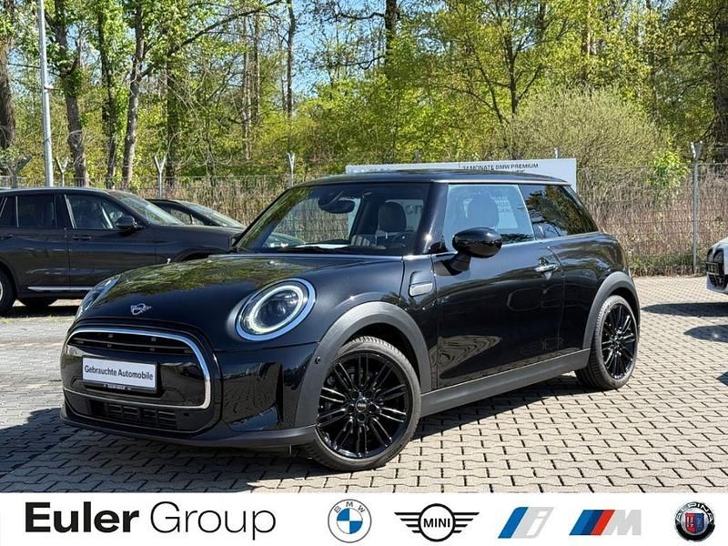 Usata Mini Cooper 136 CV (100 kW) 2023 Nero Utilitaria