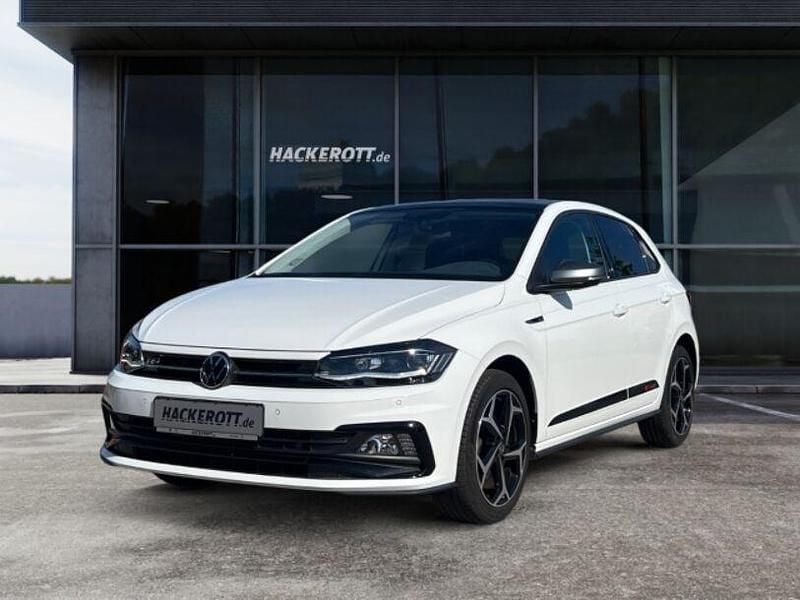 Weiss Gebraucht 2021 VW Polo Beats Limousine | 17.980 € (Fairer Preis) - Bild 1/4