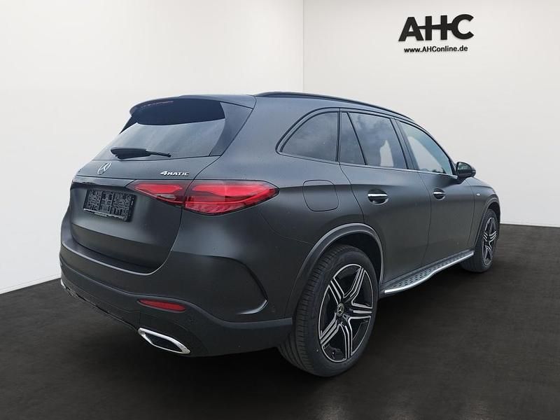 Gebraucht Mercedes GLC400d AMG 252 PS (185 kW) 2025 Grau SUV