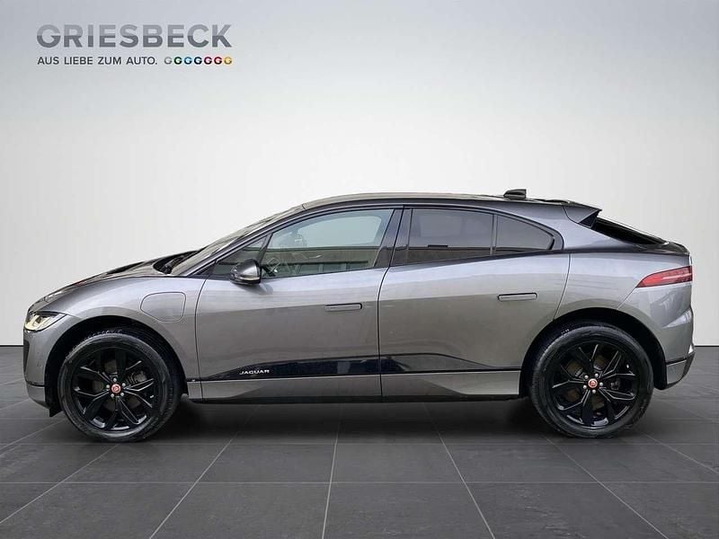 Second-hand Jaguar I-Pace 294 kW (400 CP) 2020 Gri SUV
