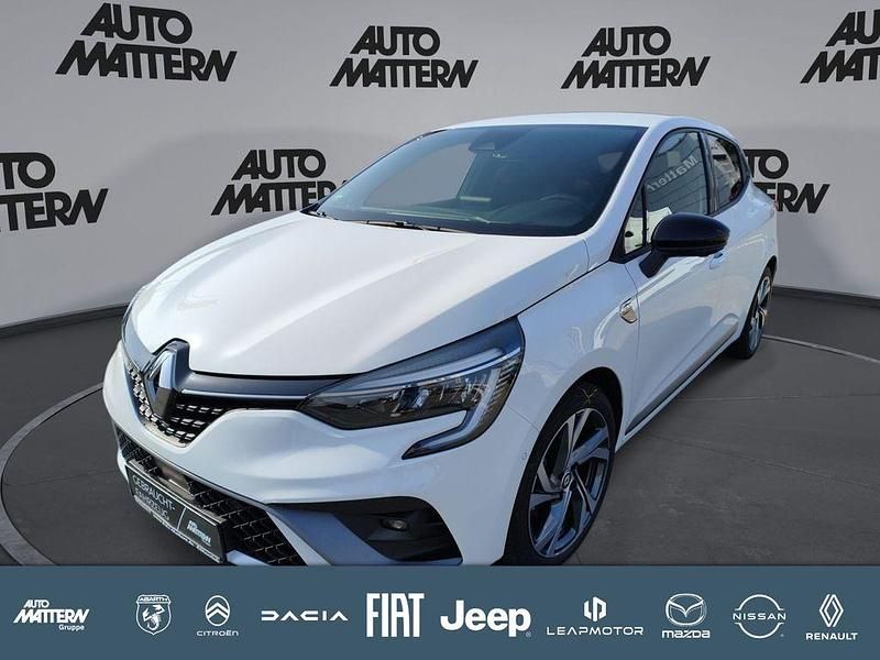 Gebraucht Renault Clio V R.S. 140 PS (102 kW) 2023 Weiß Limousine