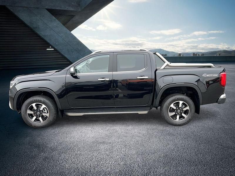 Gebraucht VW Amarok Style 205 PS (150 kW) 2025 Midnight black Abholung