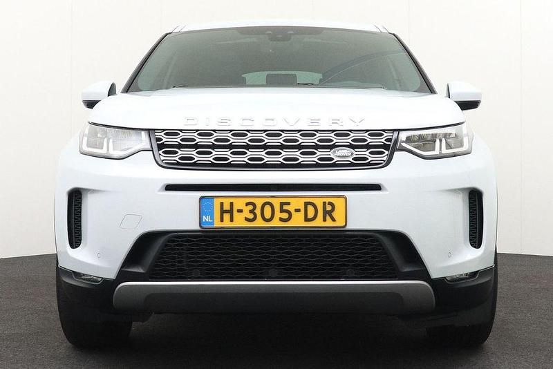 Gebraucht Land Rover Discovery Sport R-Dynamic 150 PS (110 kW) 2020 Weiß SUV