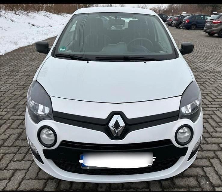 Usata Renault Twingo 75 CV (55 kW) 2014 Bianco Utilitaria