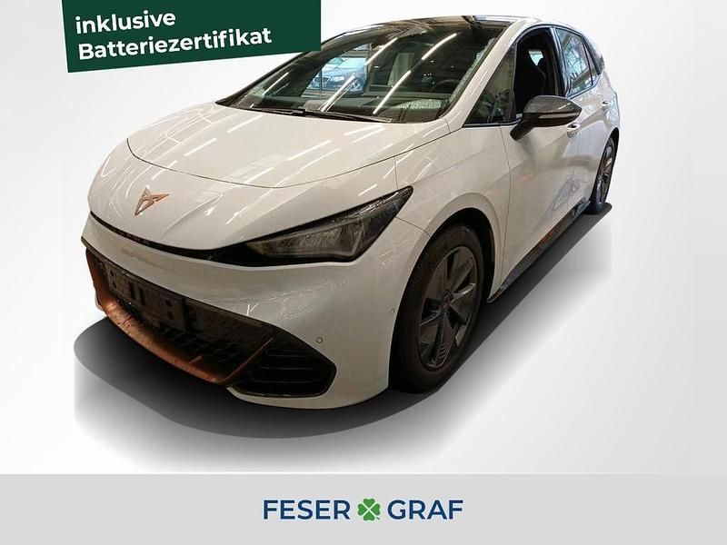 Eisweiß Gebraucht 2022 Cupra Born Kleinwagen | 23.990 € (Fairer Preis) - Bild 1/4