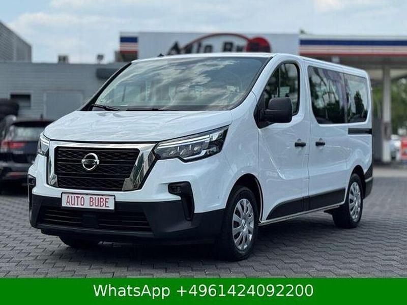 Glacier white Gebraucht 2023 Nissan Primastar Tekna Van / Kleinbus | 29.900 € (Fairer Preis) - Bild 1/4