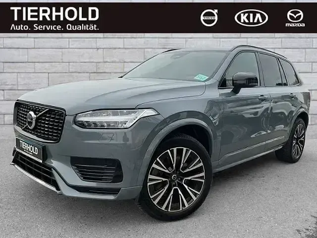Brugt Volvo XC90 Plus 455 HK (334 kW) 2023 Grå SUV