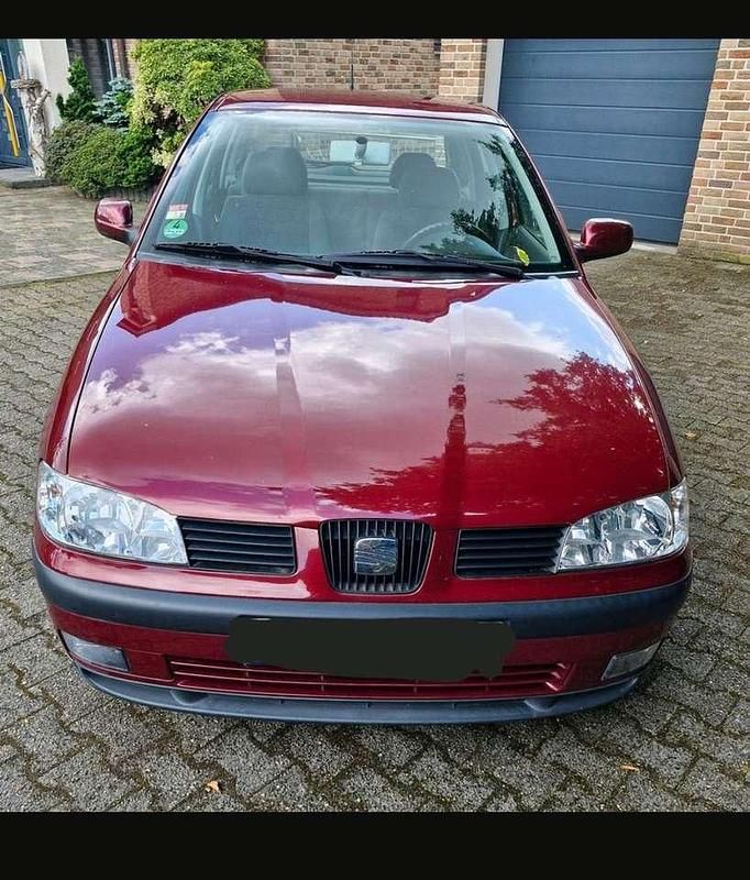Gebraucht Seat Ibiza 60 PS (44 kW) 2000 Kleinwagen
