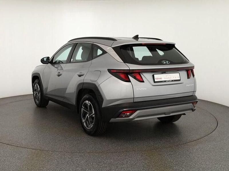 Neu Hyundai Tucson 160 PS (117 kW) 2025 Weiß SUV