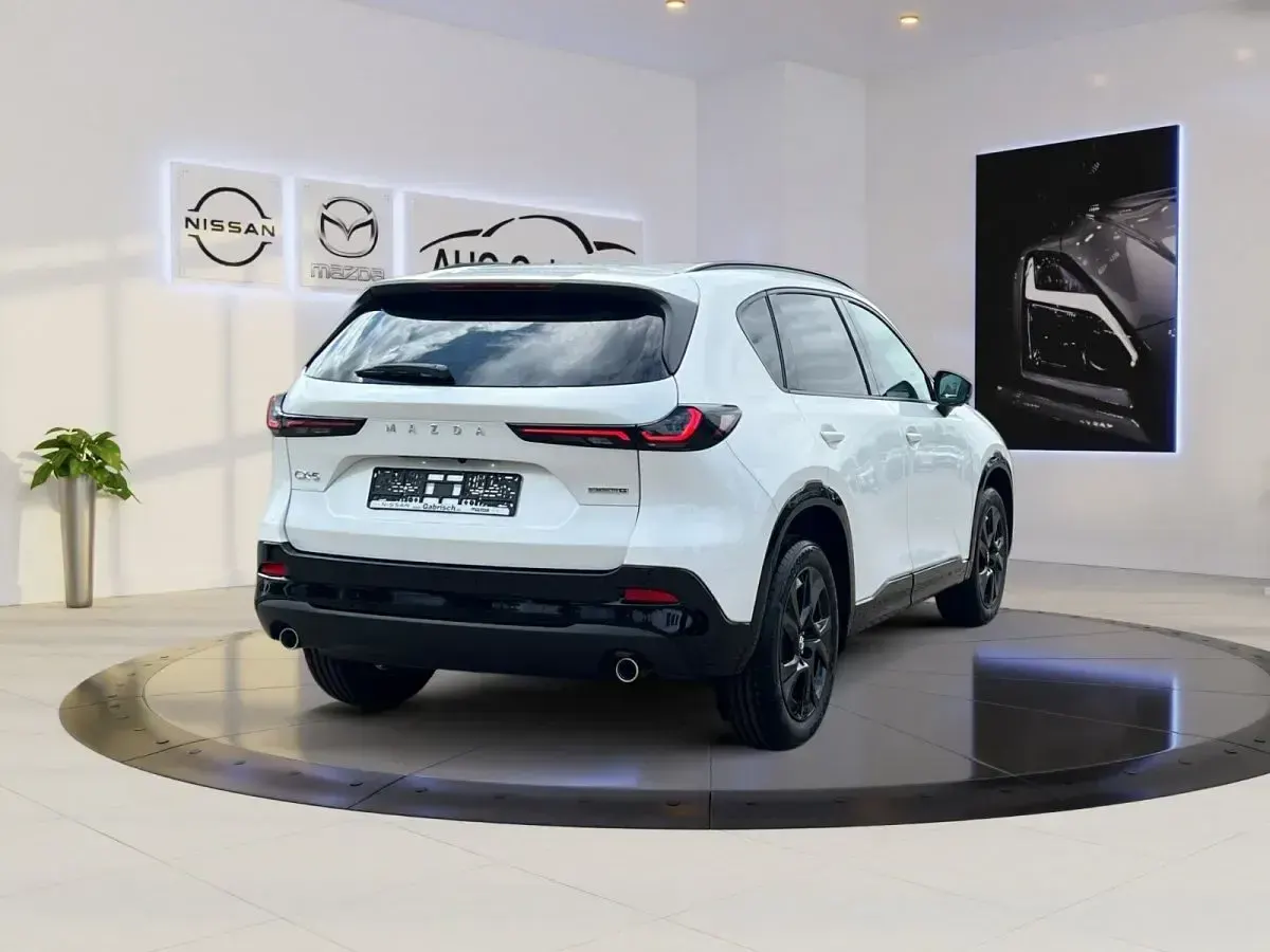 Neu Mazda CX-5 Homura-Line 141 PS (103 kW) 2026 SUV