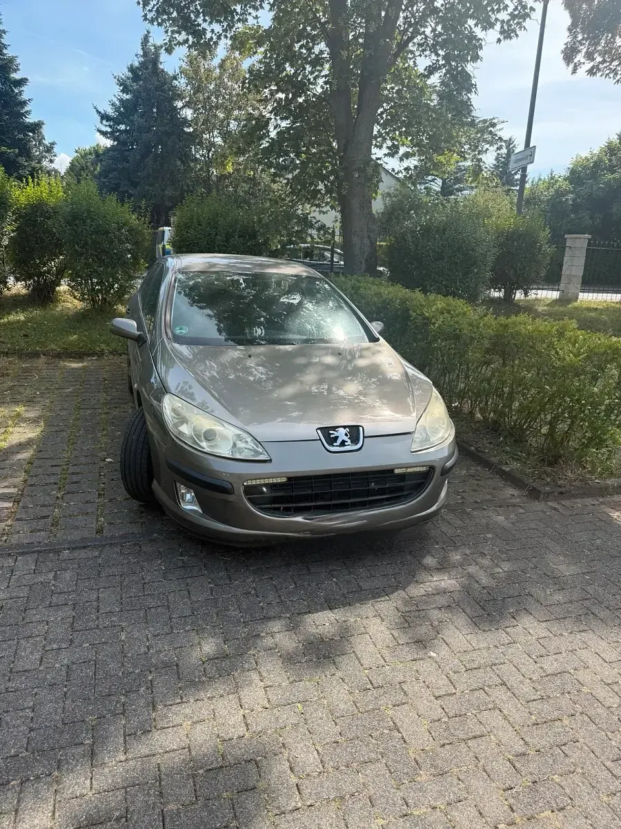 Gebraucht Peugeot 407 136 PS (100 kW) 2004 Andere farben Limousine