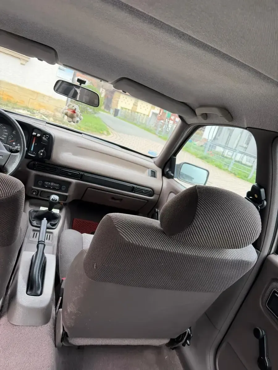 Gebraucht Ford Scorpio 90 PS (66 kW) 1984 Grau Limousine