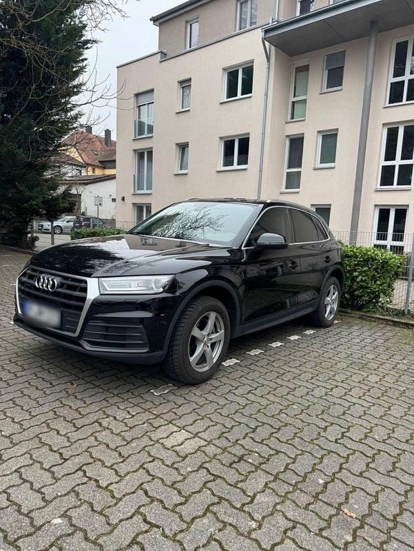 Gebraucht Audi Q5 Design 190 PS (139 kW) 2017 Schwarz SUV