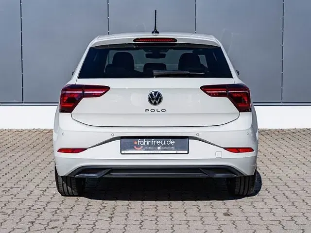 Gebraucht VW Polo Goal 95 PS (69 kW) 2025 Grau Kleinwagen