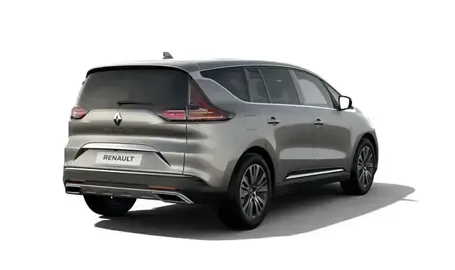 Gebraucht Renault Espace Initiale Paris 200 PS (147 kW) 2021 Grau Van / Kleinbus