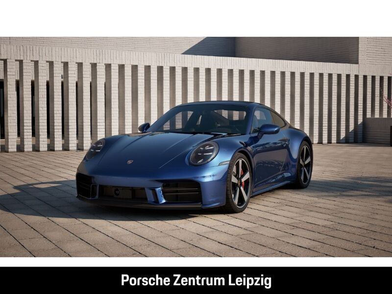 Blau Neu 2025 Porsche 911 Carrera S Coupé | 185.800 € (Superpreis) - Bild 1/4