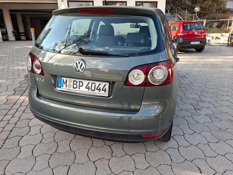 Gebraucht VW Golf Plus Cross Trendline 75 PS (55 kW) 2005 Grau Van / Kleinbus