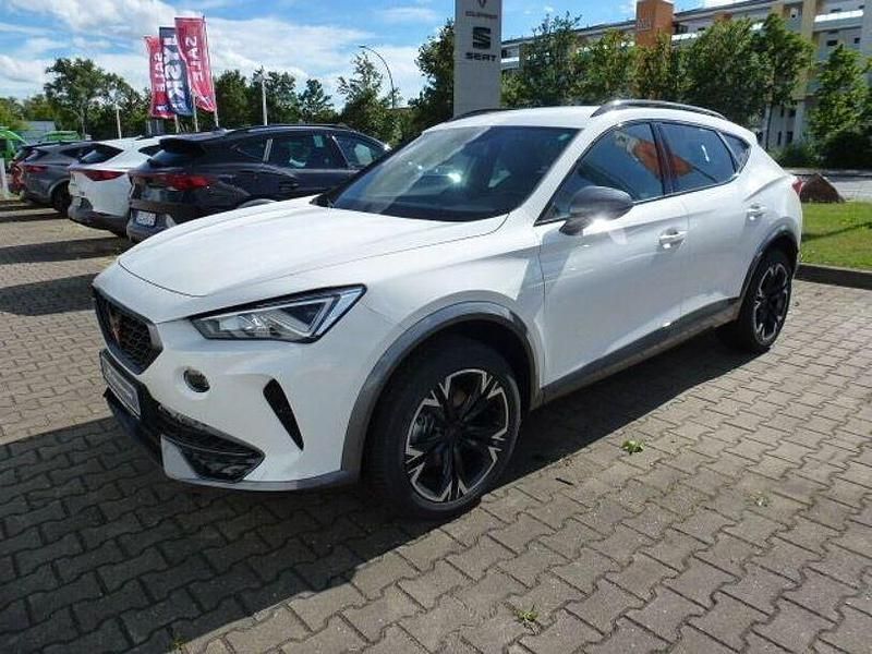 Gebraucht Cupra Formentor 150 PS (110 kW) 2024 Weiß SUV