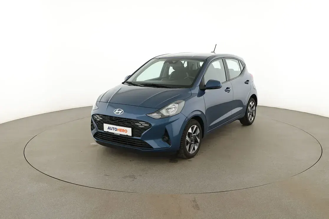 Gebraucht Hyundai i10 Trend 63 PS (46 kW) 2025 Kleinwagen