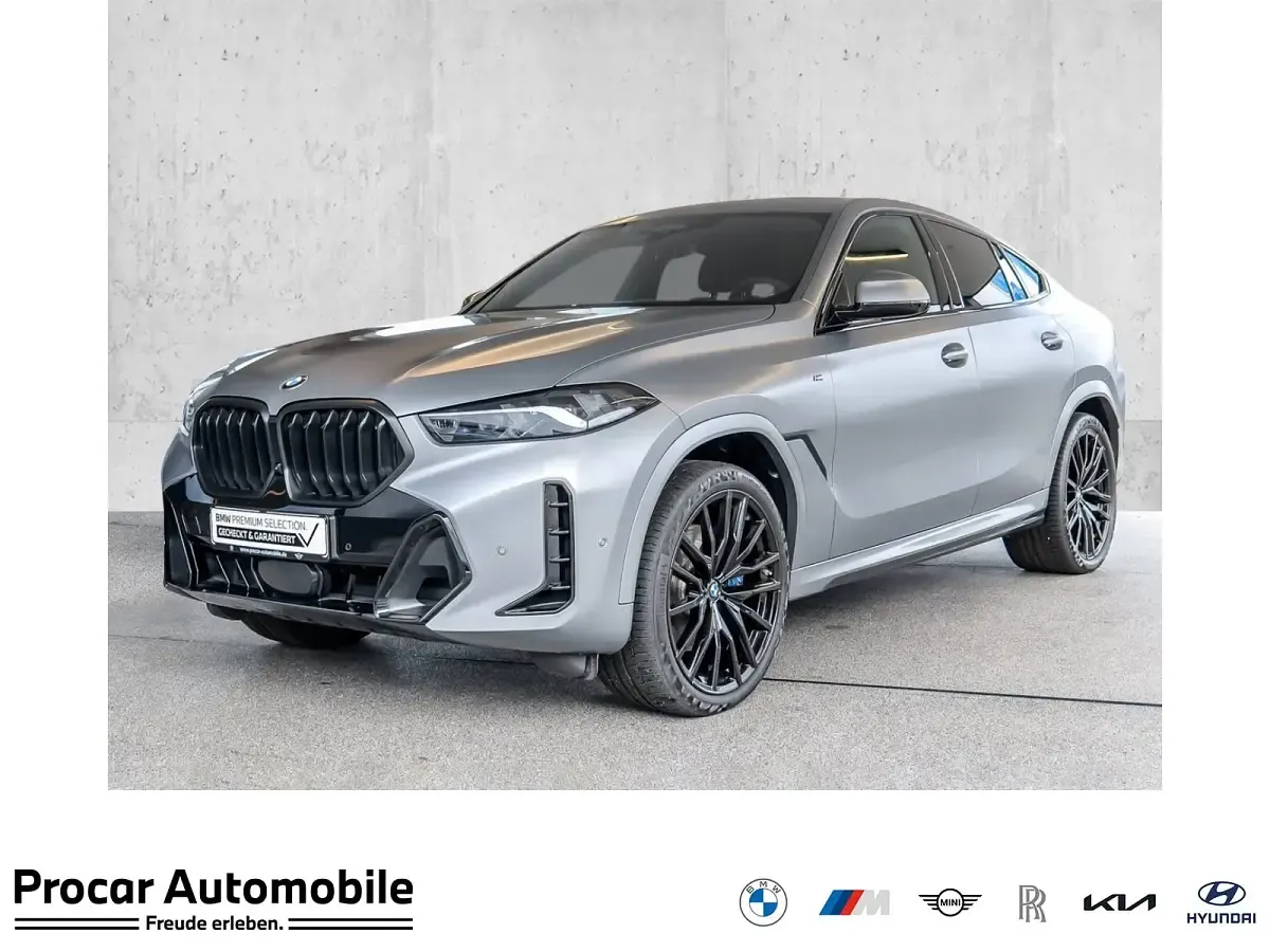 Gebraucht BMW X6 M Sport 360 PS (264 kW) 2025 SUV