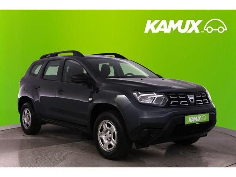 Grau comete Gebraucht 2021 Dacia Duster Essentiel SUV | 12.290 € (Guter Preis) - Bild 1/3