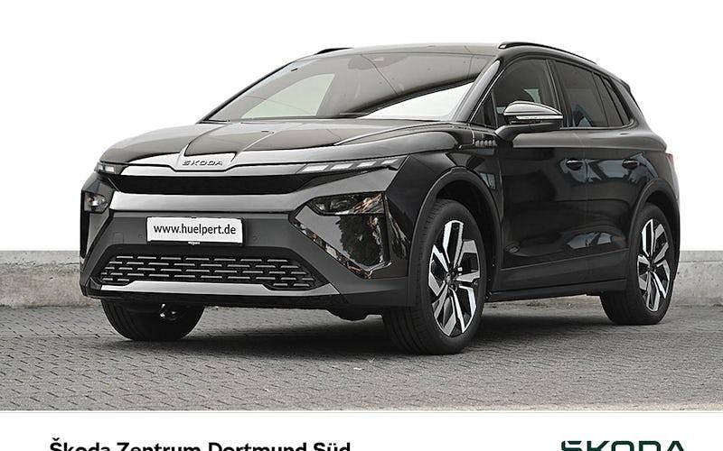 Schwarzmagic perleffekt Neu 2025 Skoda Elroq SportLine SUV | 44.988 € (Etwas zu teuer) - Bild 1/4