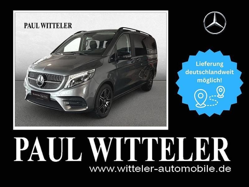 Gebraucht Mercedes V300 AMG 239 PS (175 kW) 2021 Van / Kleinbus