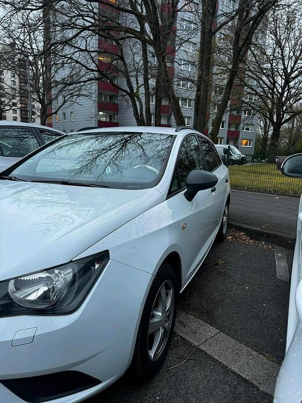 Gebraucht Seat Ibiza ST 86 PS (63 kW) 2014 Kombi