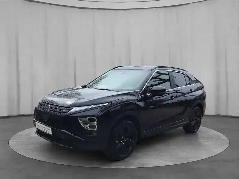 Occasion Mitsubishi Eclipse Cross Plus 98 PK (72 kW) 2024 Zwart SUV