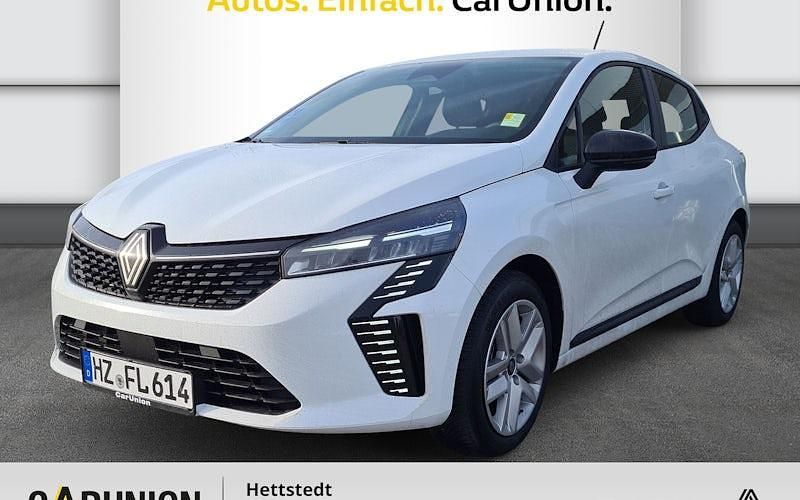 Weiß Gebraucht 2024 Renault Clio V Evolution Limousine | 18.490 € (Teuer) - Bild 1/4