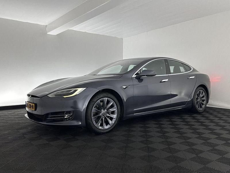 Gebraucht Tesla Model S 235 kW (320 PS) 2018 Grau Kleinwagen